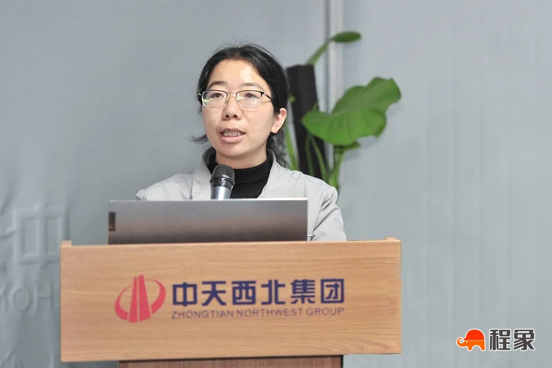 技术创新 数字赋能丨中天西北集团召开2022年新建造技术应用示范项目观摩会(图21)